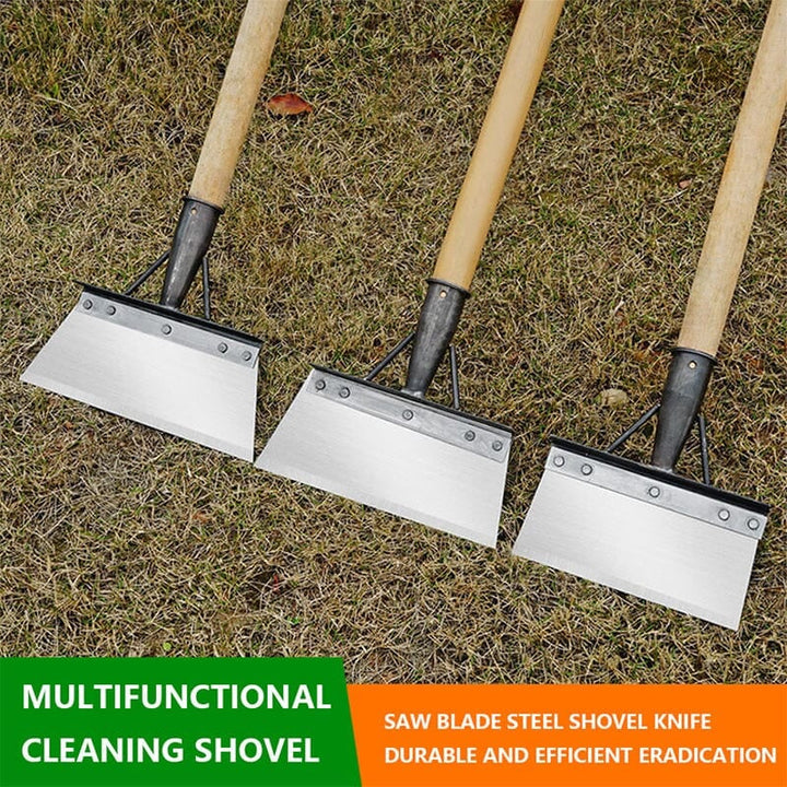 Multifunctional Cleaning Shovel (21cm) - The Blue Fox