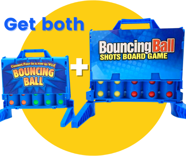 Bouncing Ball (NEW) - The Blue Fox